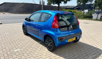 
									Peugeot 107 – 1.0 12V XS full								