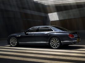 Bentley Flying Spur, Anniversary Edition