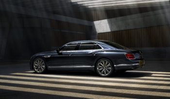 
									Bentley Flying Spur, Anniversary Edition full								