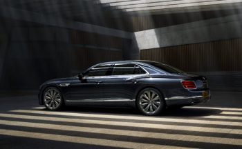 Bentley Flying Spur, Anniversary Edition