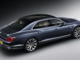 Bentley Flying Spur, Anniversary Edition