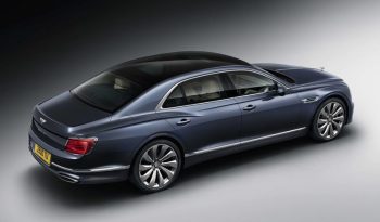 
									Bentley Flying Spur, Anniversary Edition full								