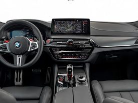 2021 BMW M5 F90 FULL OPTIONS