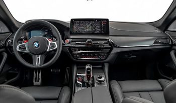 
									2021 BMW M5 F90 FULL OPTIONS full								