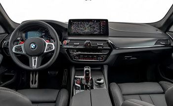 2021 BMW M5 F90 FULL OPTIONS