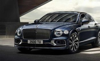 Bentley Flying Spur, Anniversary Edition