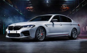 2021 BMW M5 F90 FULL OPTIONS